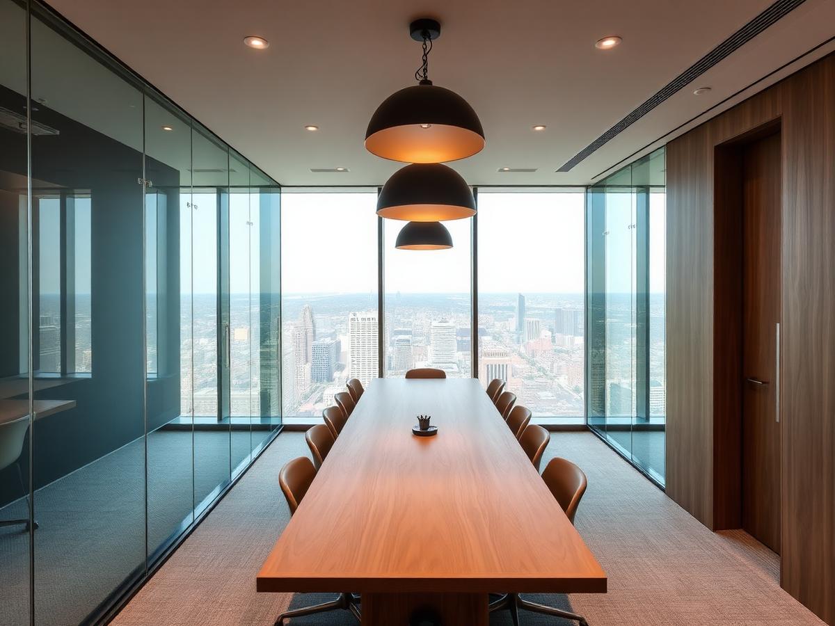 Executive Boardroom